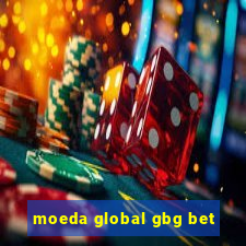 moeda global gbg bet